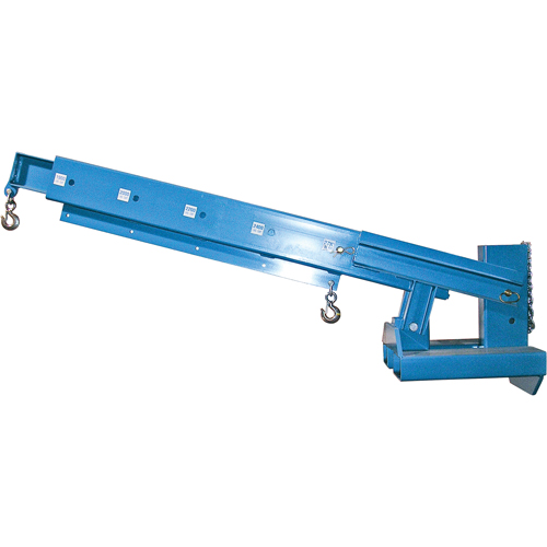 Jib Booms Dufferin Supply