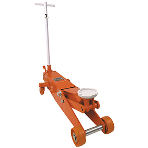 Crics de garage, 10 tonne(s) Capacit&eacute;, 7" Abaiss&eacute;e, 23" &eacute;lev&eacute;e, Hydraulique &agrave; main Dufferin Supply