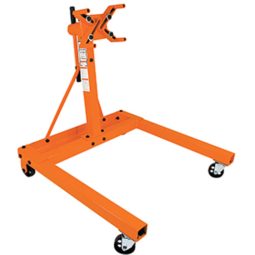 236A Engine Stands, 5/8 tons Capacity, 34" H Dufferin Supply