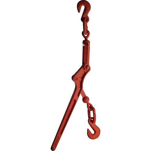 Tendeurs &agrave; chaîne, 5/16" - 3/8", 5400 lb (2,7 tonnes), Tendeur &agrave; levier Dufferin Supply