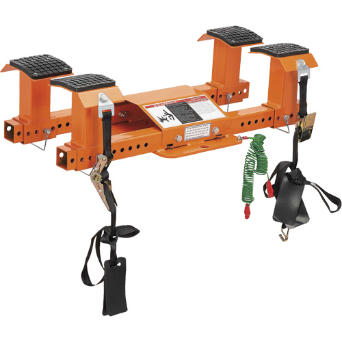 Adaptateur robuste pour r&eacute;servoir de carburant Dufferin Supply