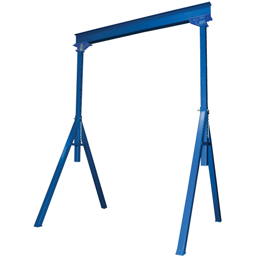 Lift Mate Workstation Gantries, 10' L, 2000 lbs. (1 tons) Capacity Dufferin Supply