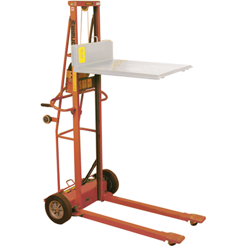 Chariot de levage Triple Truck, Capacit&eacute; 30 - 85 gal. US (25 - 70 gal. imp.) Dufferin Supply