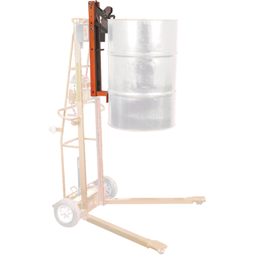 Chariot de levage Triple Truck Dufferin Supply