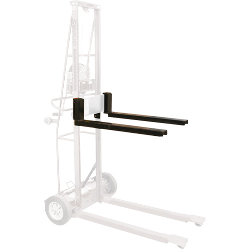 Triple Truck - Lifting Truck Dufferin Supply