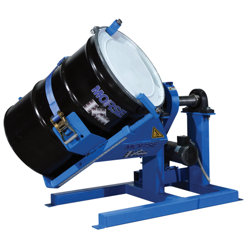 M&eacute;langeurs pour barils, 55 gal. US (45 gal. imp.) Capacit&eacute;, Vitesse fixe, 1 CV Dufferin Supply