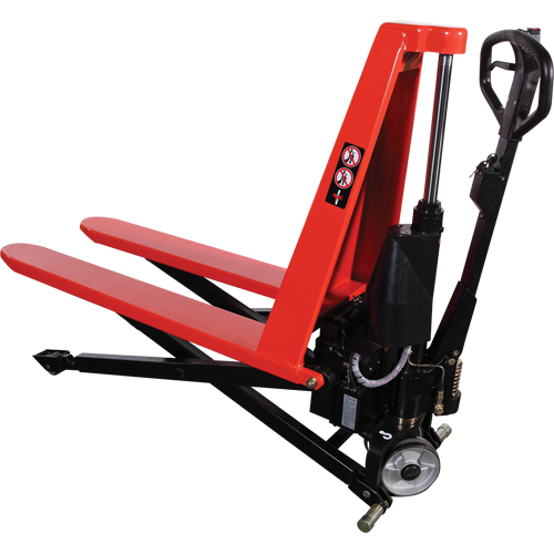 EBSL22N Battery Skid Lift, Steel, 2200 lbs. Capacity Dufferin Supply