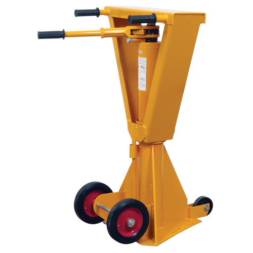 Levier stabilisateur pour remorque, Cap. de levage 25 tonnes Dufferin Supply