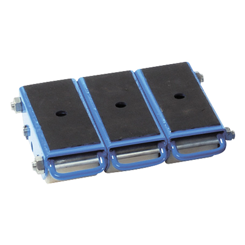 Pakrol 6-Wheel Polyurethane Skate Dufferin Supply