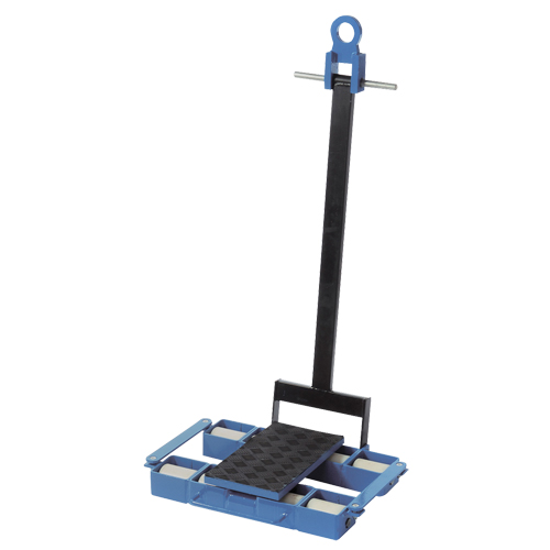Pakrol 8-Wheel Polyurethane Trolley Skate Dufferin Supply