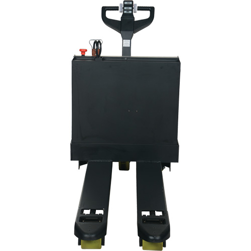 Transpalette &eacute;lectrique motoris&eacute;, Capacit&eacute; 4500 lb, 48" lo x 30,25" la Dufferin Supply