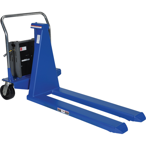 Electric Skid Lift, Steel, 2500 lbs. Capacity Dufferin Supply