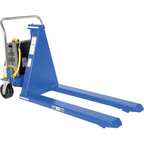 Electric Skid Lift, Steel, 2500 lbs. Capacity Dufferin Supply
