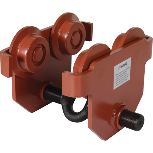 Chariot de levage manuel &agrave; profil bas, 4000 lb (2 tonnes) Dufferin Supply