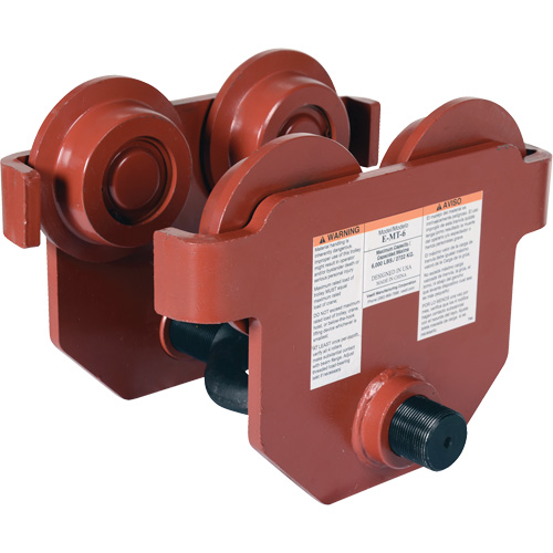 Chariot de levage manuel &agrave; profil bas, 6000 lb (3 tonnes) Dufferin Supply