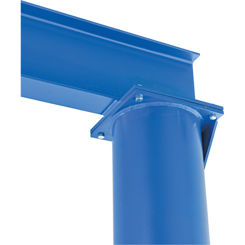 Floor Mounted Jib Dufferin Supply