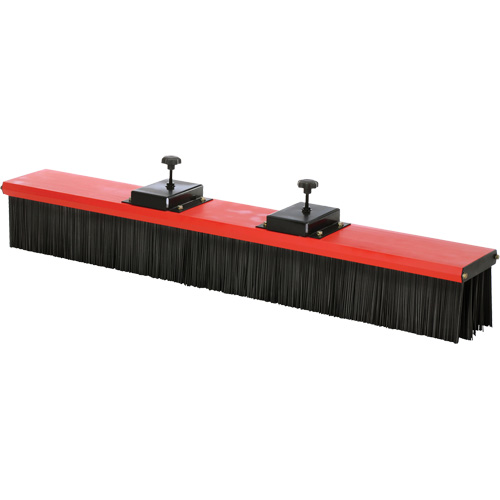 Fork Truck Mounted Brush Sweeper Dufferin Supply