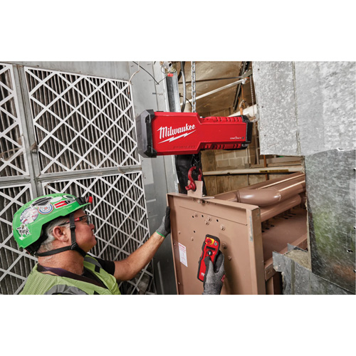 Palan compact &agrave; chaîne 1 tonne M18 avec ONE-KEY, Capacit&eacute; 2204 lb (1 tonnes) Dufferin Supply