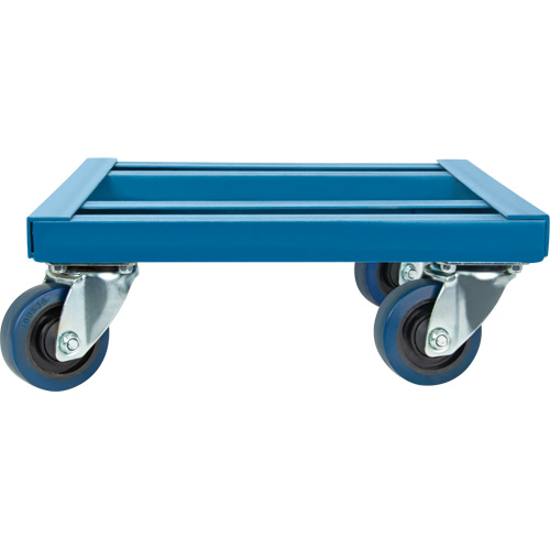 Angle Frame Dollies, 18" W x 18" D x 7" H, 1200 lbs. Capacity Dufferin Supply
