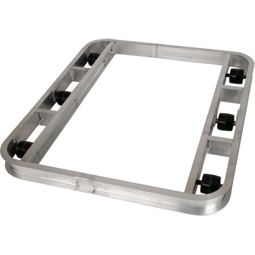 Socles roulants pour palette Dufferin Supply