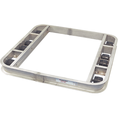 Socles roulants pour palette Dufferin Supply