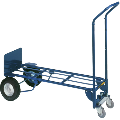 Convertible Truck, Steel, 600 lbs. Capacity Dufferin Supply