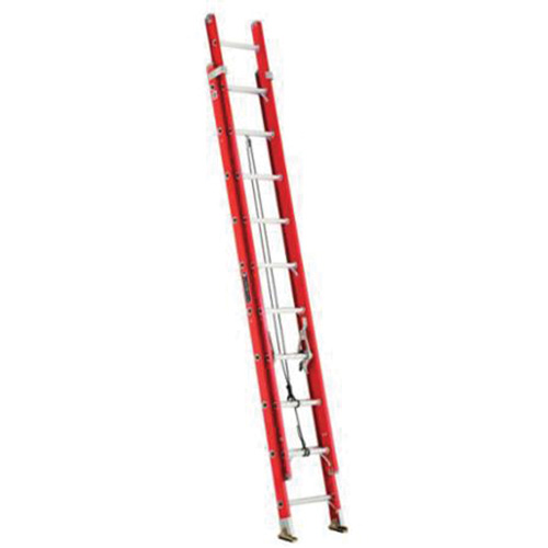&eacute;chelle &agrave; coulisse, Cap 300 lb, 17' h, Calibre 1A Dufferin Supply