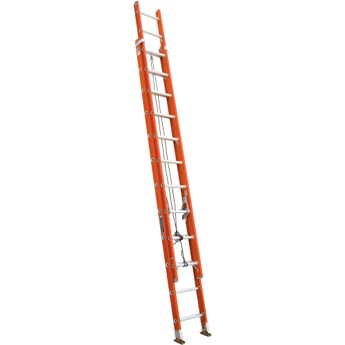 &eacute;chelles &agrave; coulisse robustes, Cap 300 lb, 21' h, Calibre 1A Dufferin Supply