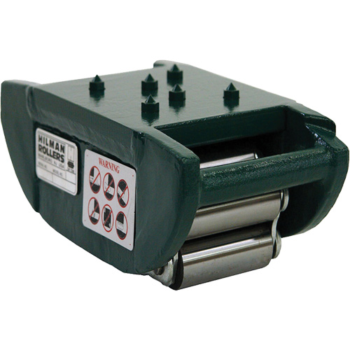 Patin &agrave; rouleaux pour machines, 7,5 tonnes Capacit&eacute; Dufferin Supply