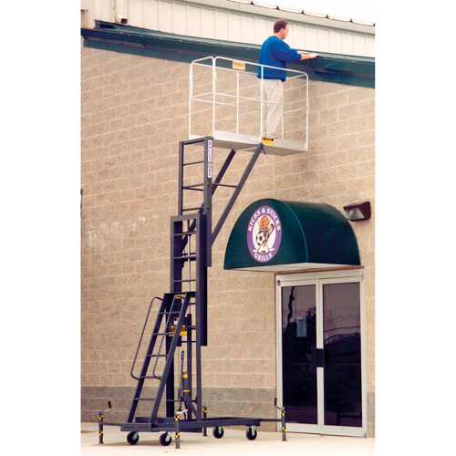 Ballylift&reg; Maintenance Lift Dufferin Supply