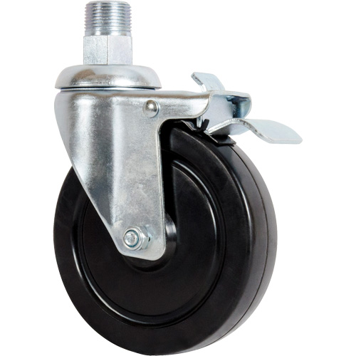 Mobile Work Scaffolding - Maxi Round Scaffolding Accessories Dufferin Supply
