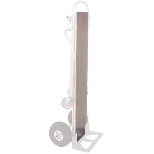 Gemini&reg; Convertible Aluminum Trucks - Optional Snap-On Deck Dufferin Supply