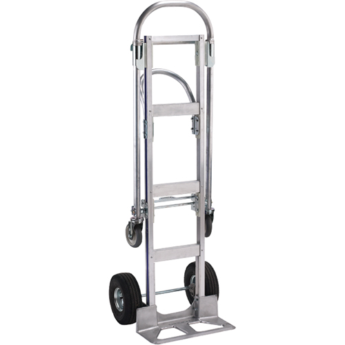 Diables 2-en-1 Cobra Sr., Acier, Capacit&eacute; 1250 lb Dufferin Supply