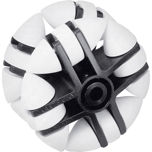 Rails de convoyeurs multidirectionnels Roll-Flex Dufferin Supply