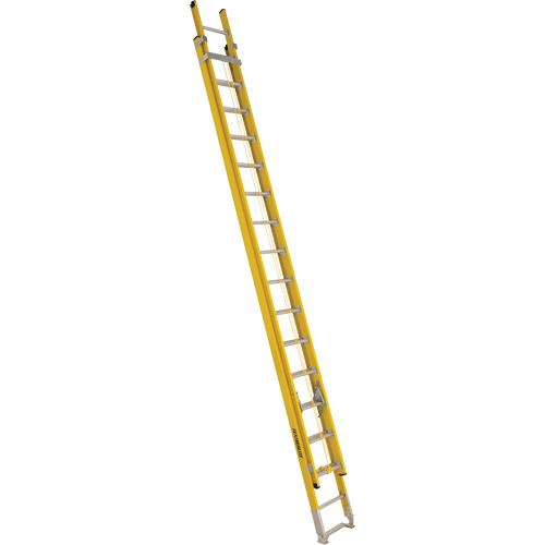 Industrial Heavy-Duty Extension Ladders (6200 Series), 375 lbs. Cap., 29' H, Grade 1AA Dufferin Supply