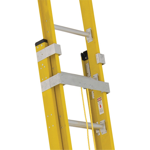 Industrial Heavy-Duty Extension Ladders (6200 Series), 375 lbs. Cap., 13' H, Grade 1AA Dufferin Supply