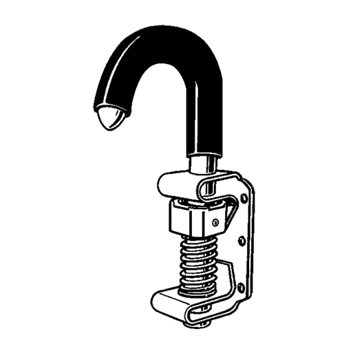 Single Cable Hook 2/kit Dufferin Supply