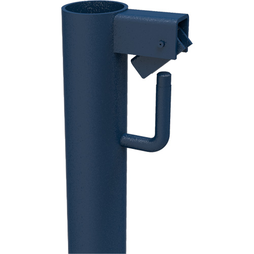 Scaffolding Accessories - Guard Posts, Guard Post, 6" W x 56" H Dufferin Supply