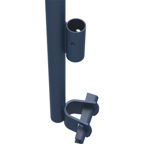 Scaffolding Accessories - Guard Posts, Guard Post, 6" W x 56" H Dufferin Supply