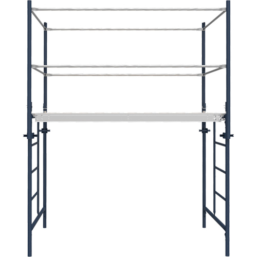Scaffolding Accessories - Guard Posts, Guard Post, 6" W x 56" H Dufferin Supply
