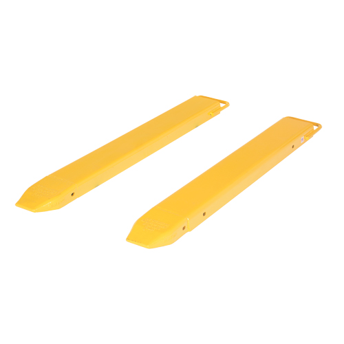 Rallonges de fourche, 48" l x 7-3/8" la, Pour des largeurs de fourches 5" Dufferin Supply