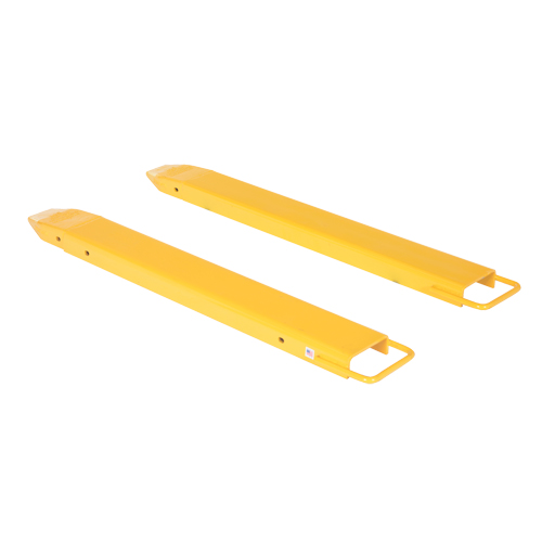 Rallonges de fourche, 48" l x 7-3/8" la, Pour des largeurs de fourches 5" Dufferin Supply