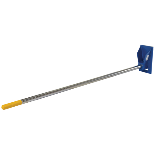 Fl&egrave;che de chariot &eacute;l&eacute;vateur pour tapis, 108-1/2" longueur, Install&eacute; sur tablier, Capacit&eacute; de 2500 lb Dufferin Supply