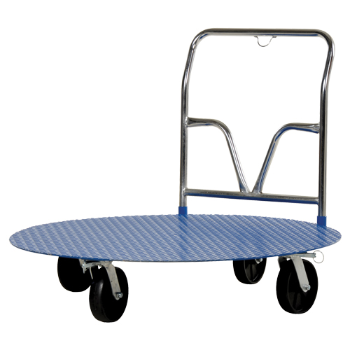 Ergonomic Platform Cart Dufferin Supply