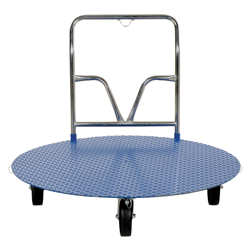 Ergonomic Platform Cart Dufferin Supply