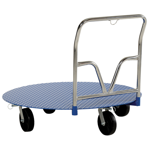 Ergonomic Platform Cart Dufferin Supply