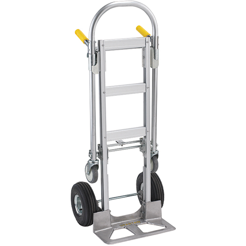 Spartan Jr. Economy Convertible Truck, Aluminum, 1000 lbs. Capacity Dufferin Supply