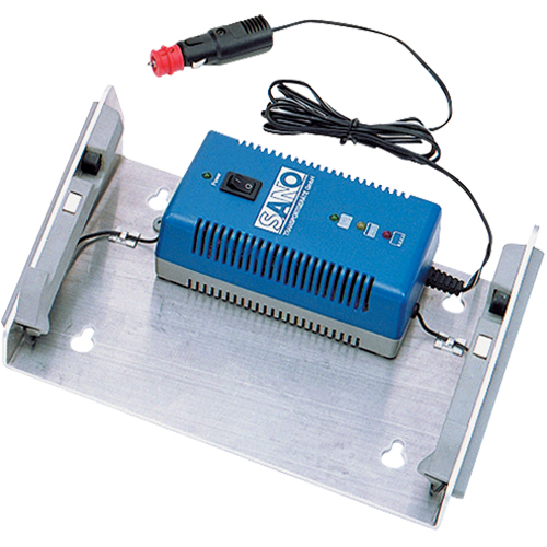 In-transit DC Battery Charger Dufferin Supply