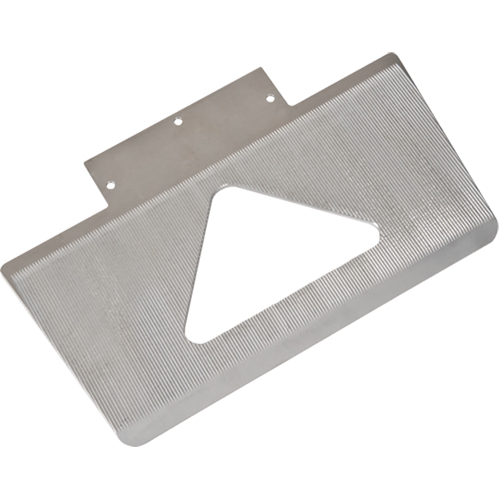 Aluminum Hand Truck Accessories - Nose Plate Dufferin Supply