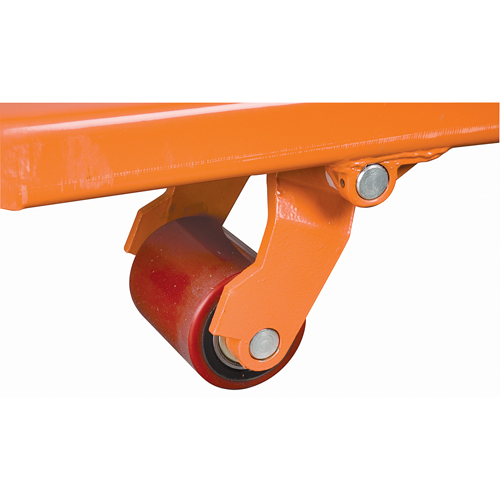 Heavy-Duty Manual Pallet Truck, Steel, 48" L x 27" W, 5500 lbs. Capacity Dufferin Supply